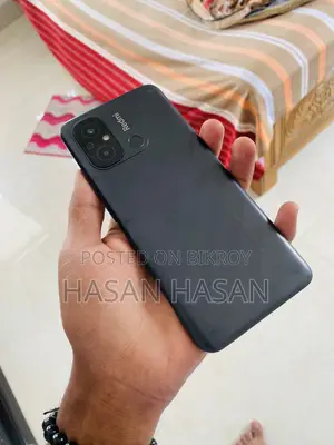 Xiaomi Redmi 12C 64 GB Black