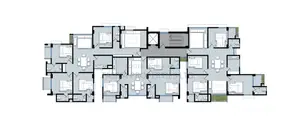 4bdrm Apartment in Taspia Properties, Shewrapara for sale