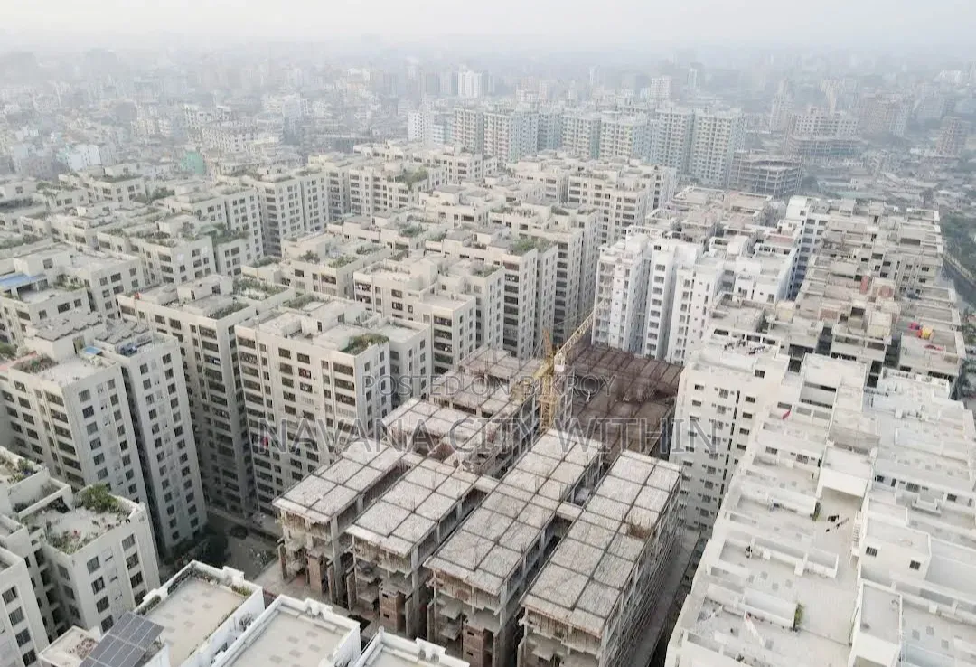 3bdrm Condo in Mirpur for sale