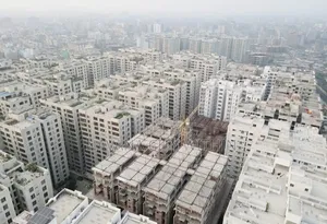 3bdrm Condo in Mirpur for sale