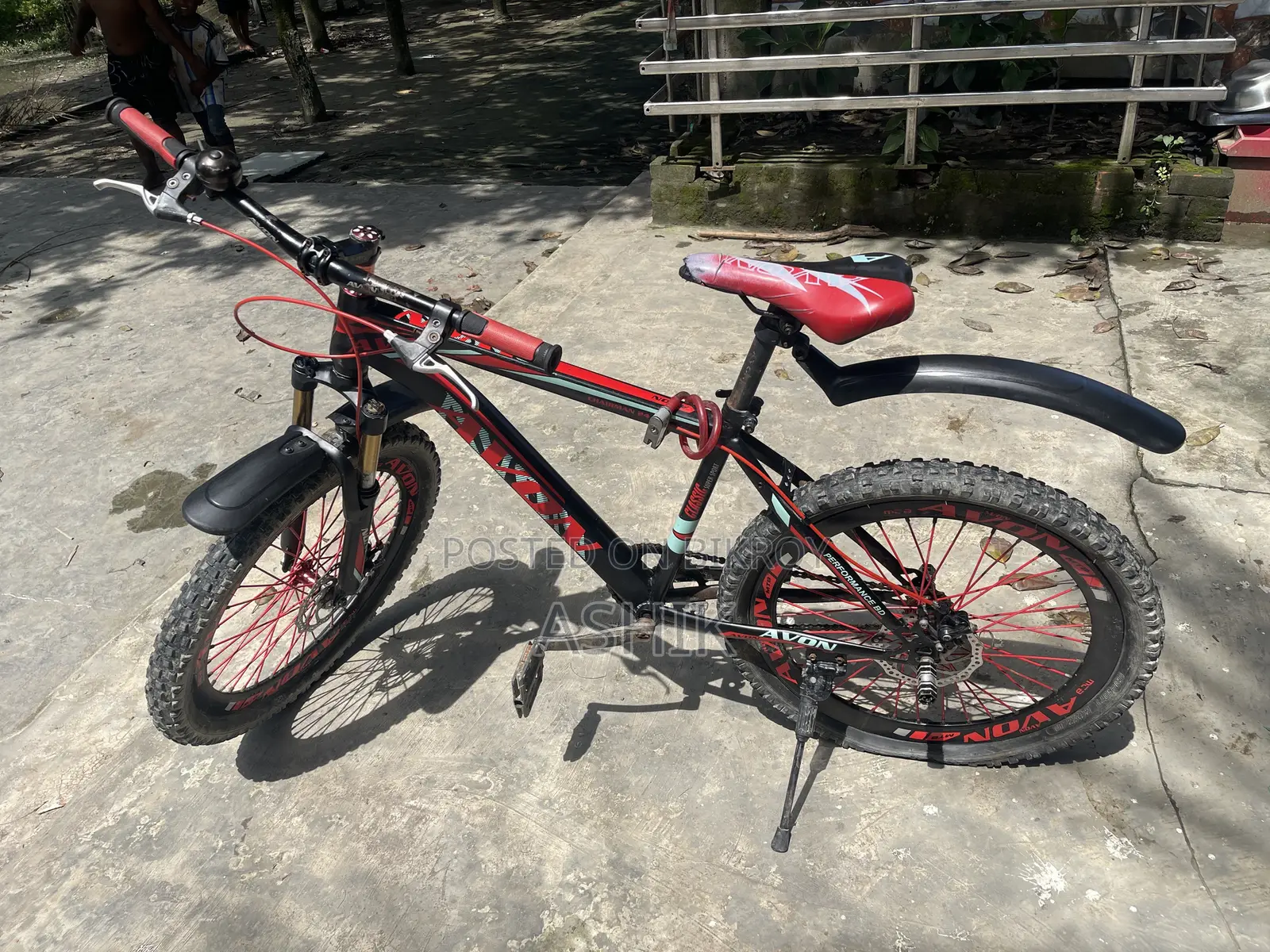 Atul RIK 2025 Black