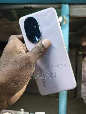 Honor 200 256 GB Rose Gold