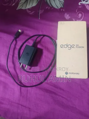 Motorola Edge 50 Fusion 128 GB Blue