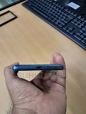 Motorola Edge 50 Fusion 128 GB Blue