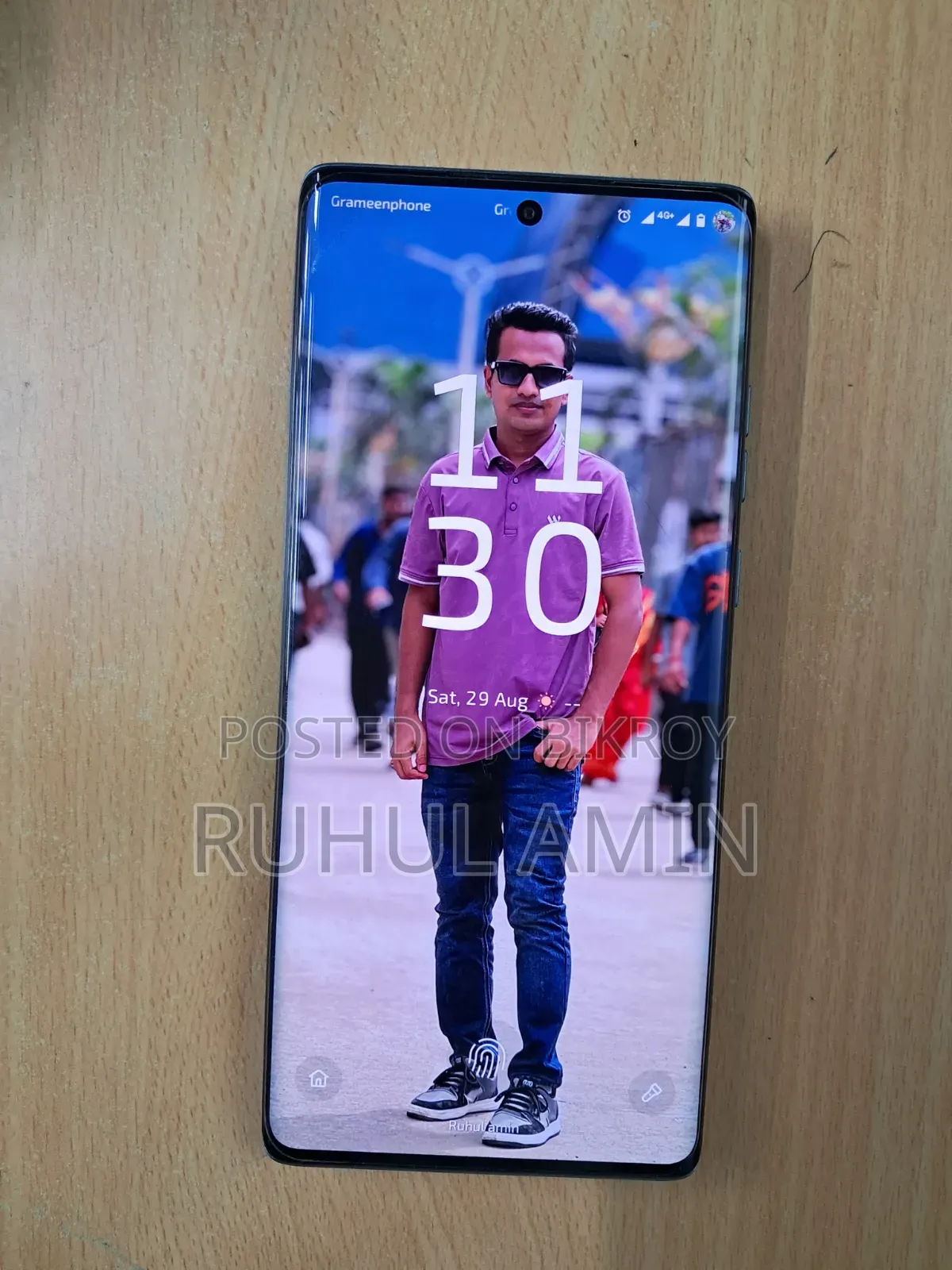 Motorola Edge 50 Fusion 128 GB Blue
