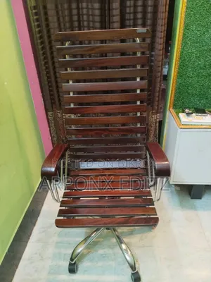 Hatim Official Chair