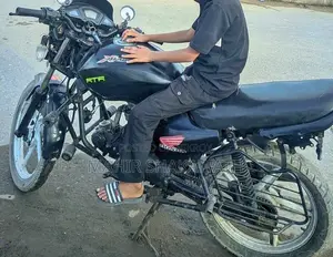 Walton Fusion 125 EX 2008 Black