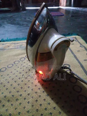 আয়রন ইস্ত্রি বিক্রি হবে পুরাতন