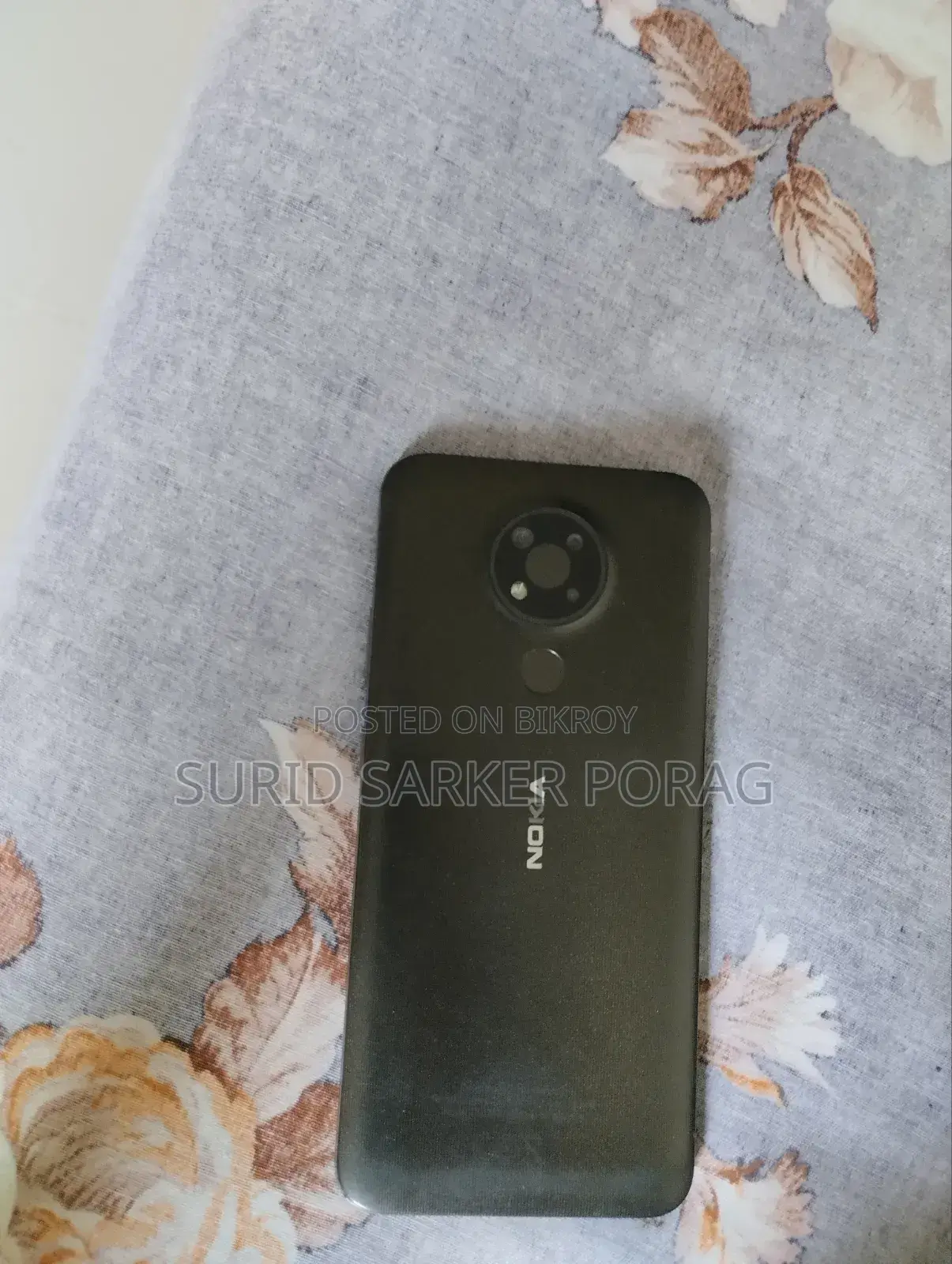 Nokia 3.4 64 GB Gray