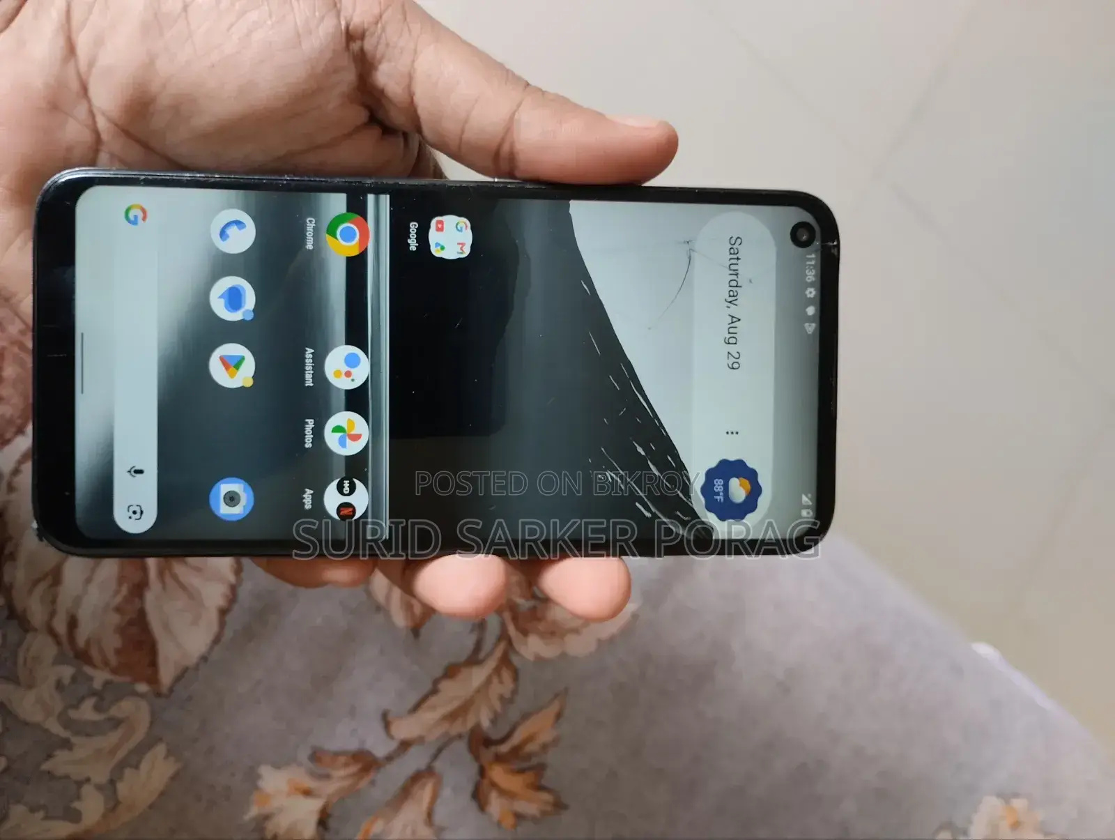 Nokia 3.4 64 GB Gray
