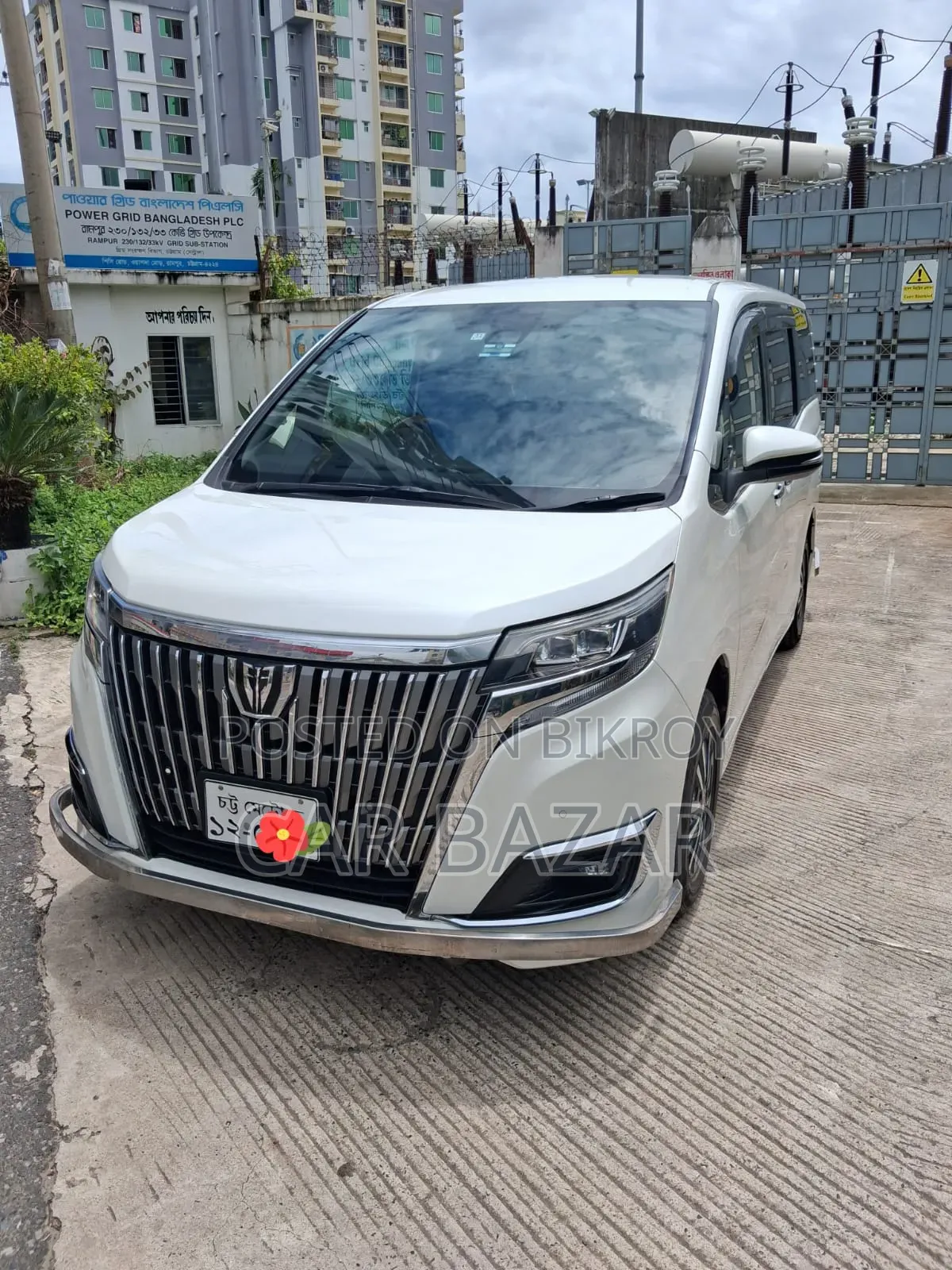 Toyota Noah 2.0 FWD (8 Seater) 2019 Pearl