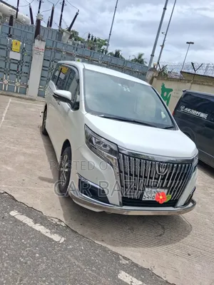 Toyota Noah 2.0 FWD (8 Seater) 2019 Pearl