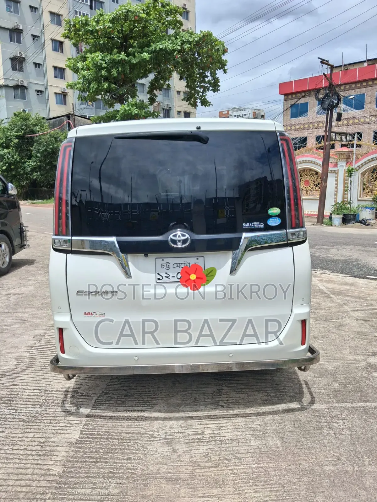 Toyota Noah 2.0 FWD (8 Seater) 2019 Pearl