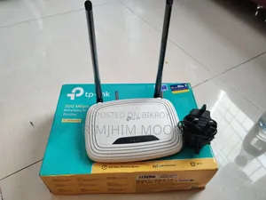 Internet Router