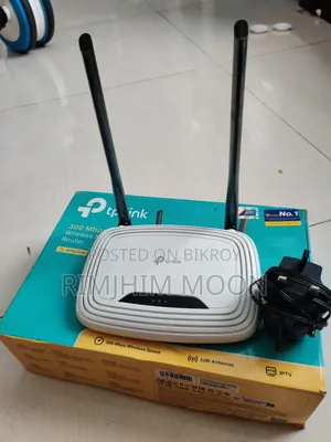 Internet Router