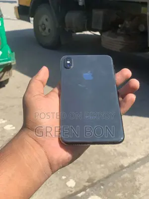 Apple iPhone XS Max 256 GB Black