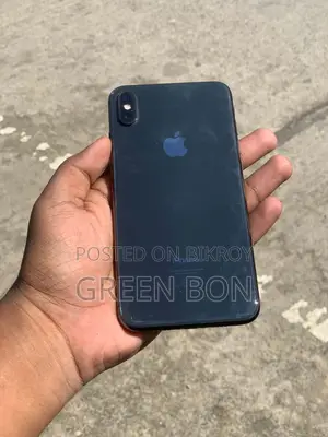 Apple iPhone XS Max 256 GB Black