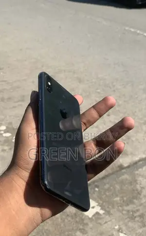 Apple iPhone XS Max 256 GB Black