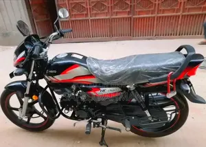Hero HF Deluxe 2021 Black