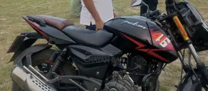 Bajaj Pulsar 150 2022 Black