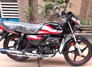 Hero HF Deluxe 2021 Black