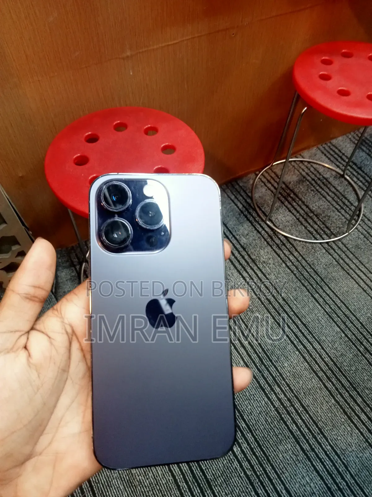 Apple iPhone 14 Pro 128 GB Purple