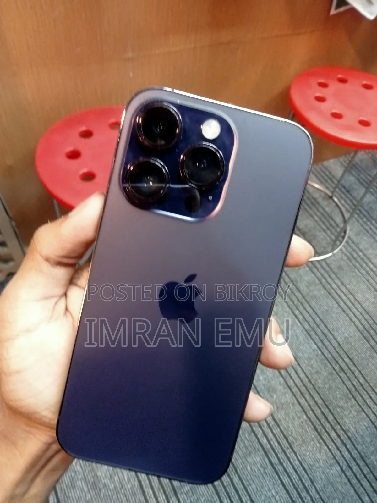 Apple iPhone 14 Pro 128 GB Purple
