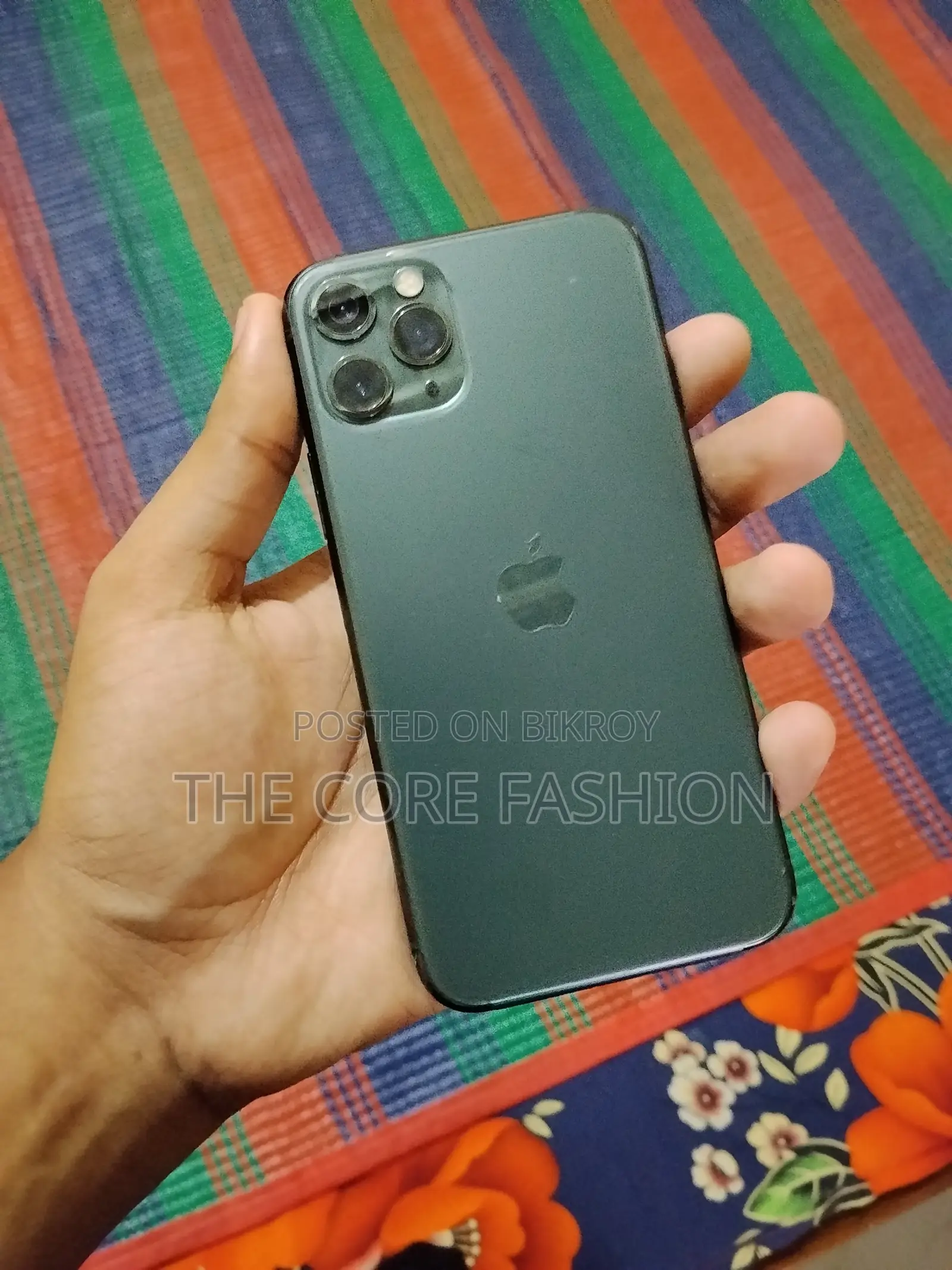 Apple iPhone 11 Pro 256 GB Black