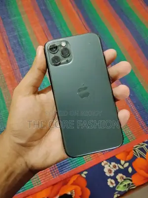 Apple iPhone 11 Pro 256 GB Black