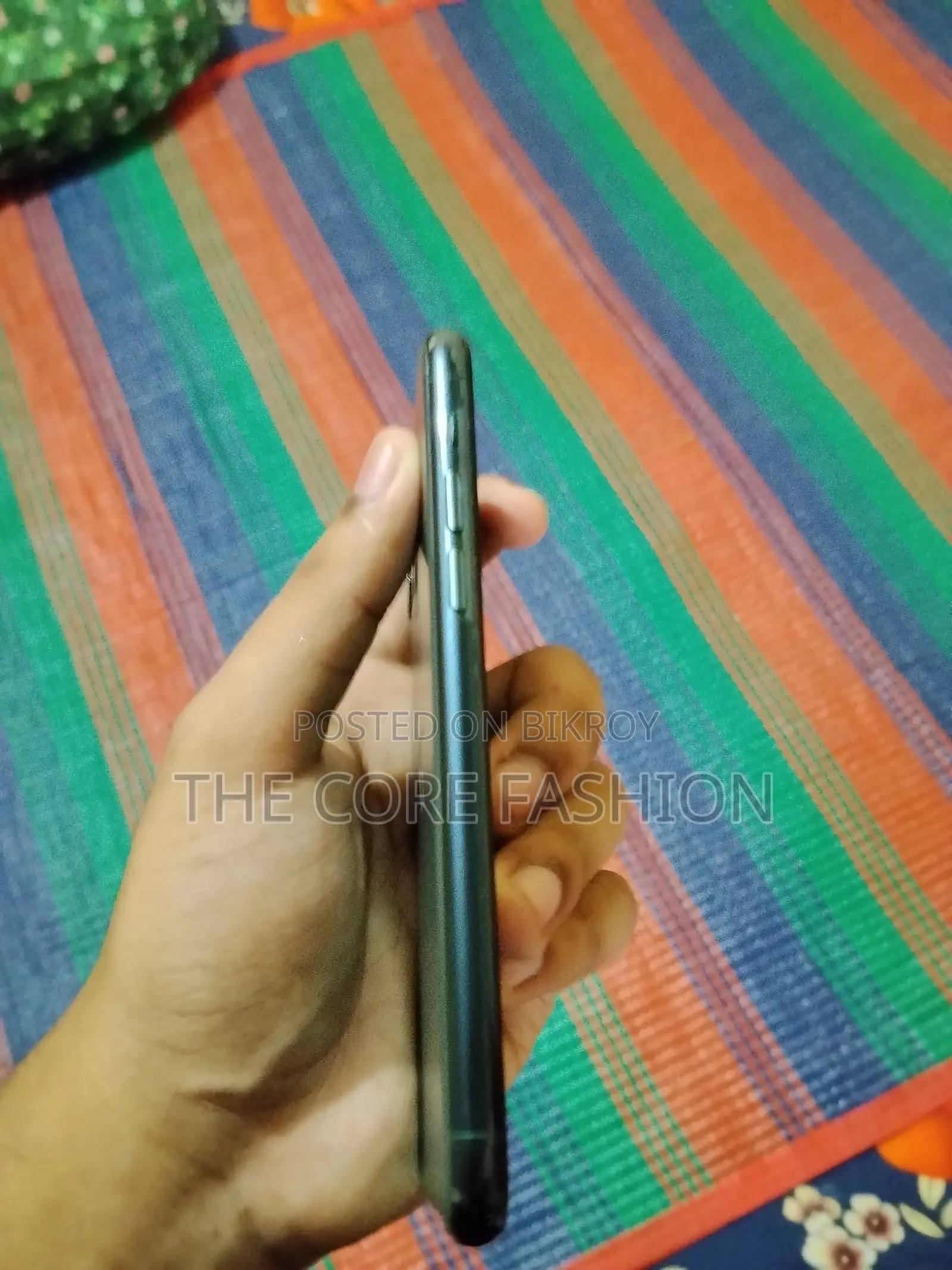 Apple iPhone 11 Pro 256 GB Black