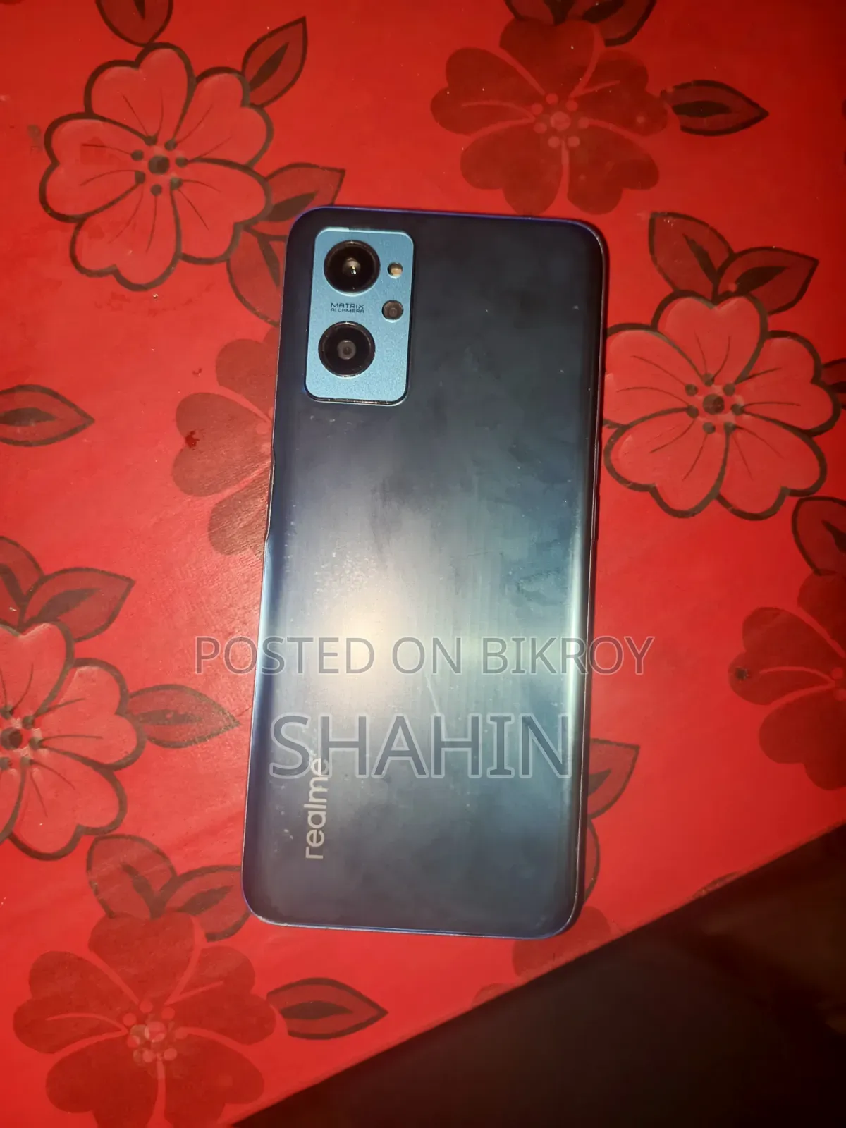Realme 9i 128 GB Gray