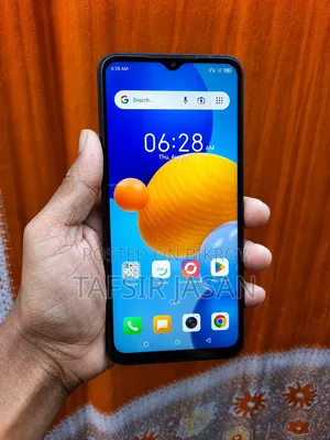 Itel A60s 64 GB Blue