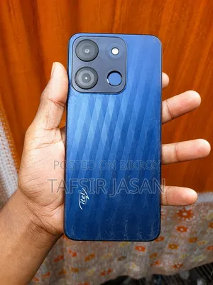 Itel A60s 64 GB Blue