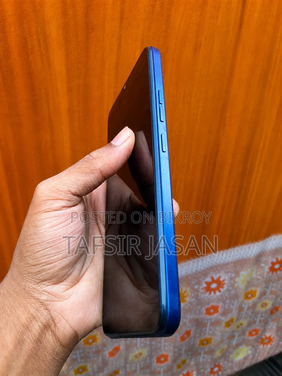 Itel A60s 64 GB Blue