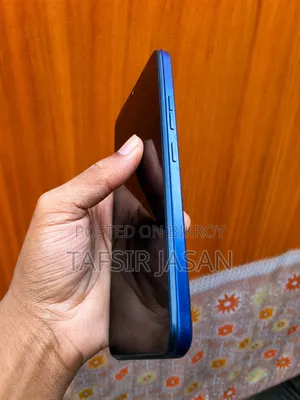 Itel A60s 64 GB Blue