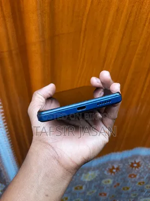 Itel A60s 64 GB Blue