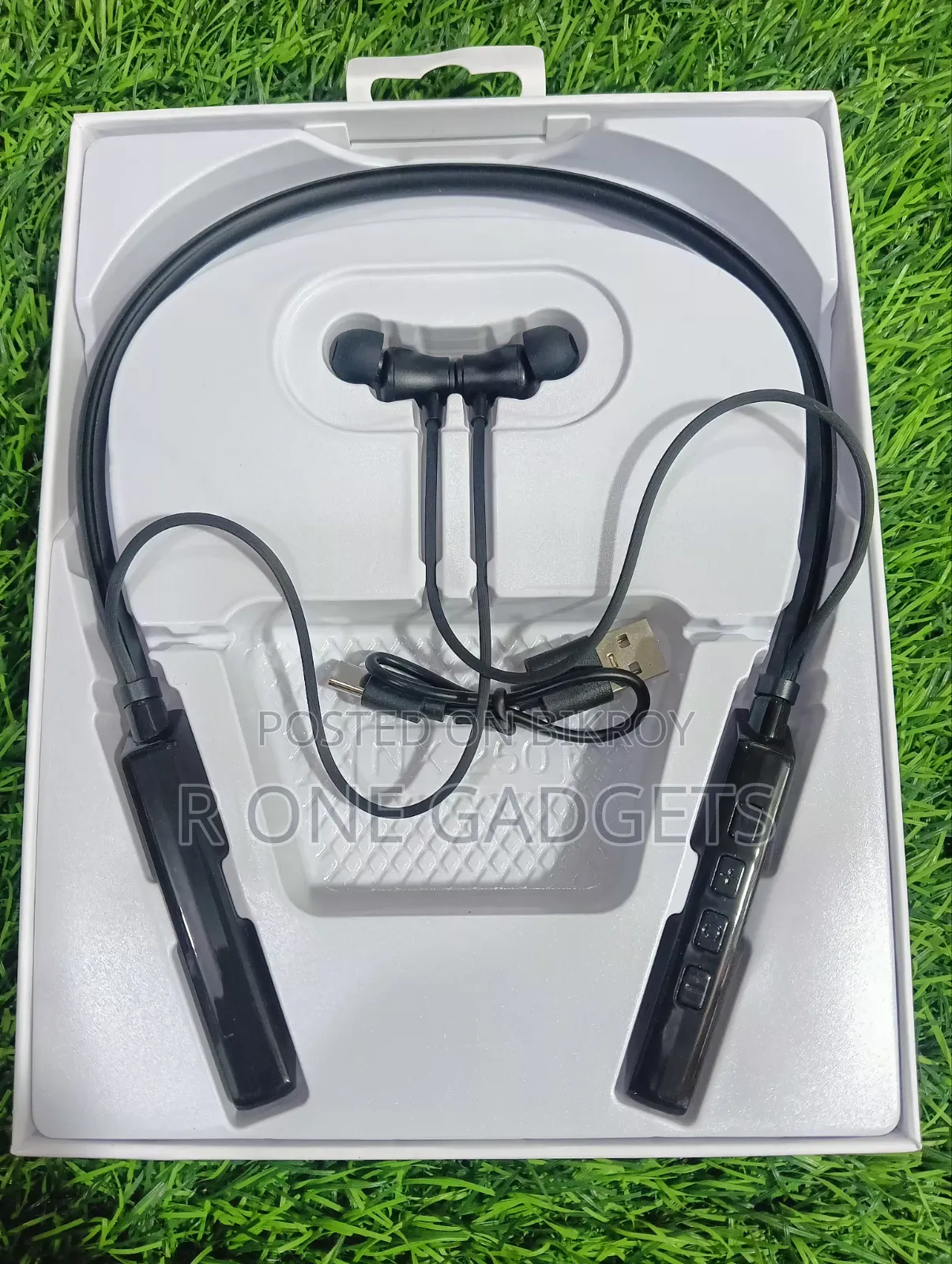 Onax Nx- 250 নেক ব্যান্ড ৩২০ ঘণ্টা