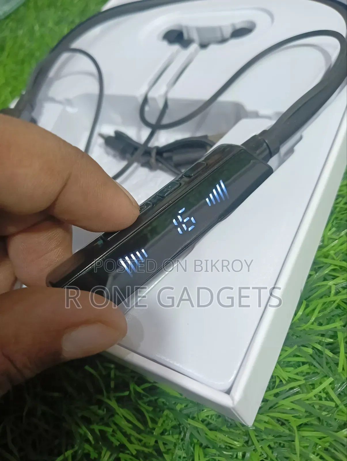 Onax Nx- 250 নেক ব্যান্ড ৩২০ ঘণ্টা