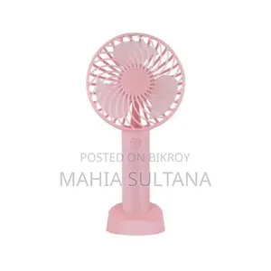 🌬️ F9 Mini Portable Fan – ঠান্ডা হাওয়ার স্মার্ট সমাধান!