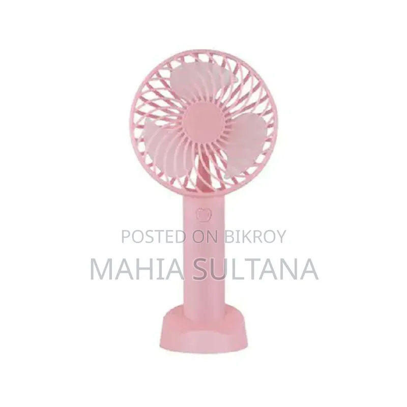 🌬️ F9 Mini Portable Fan – ঠান্ডা হাওয়ার স্মার্ট সমাধান!