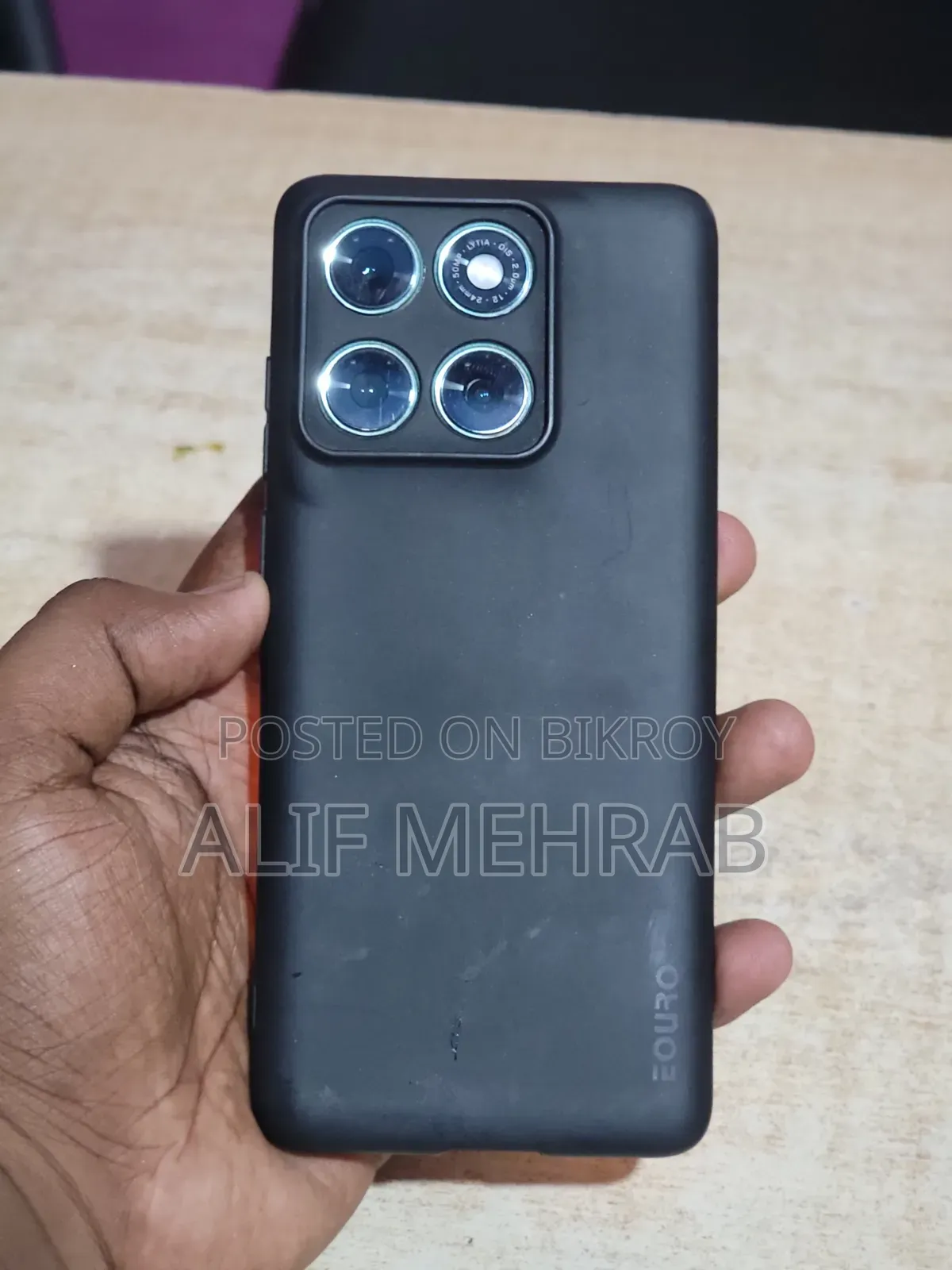 Motorola Edge 60 Fusion 256 GB
