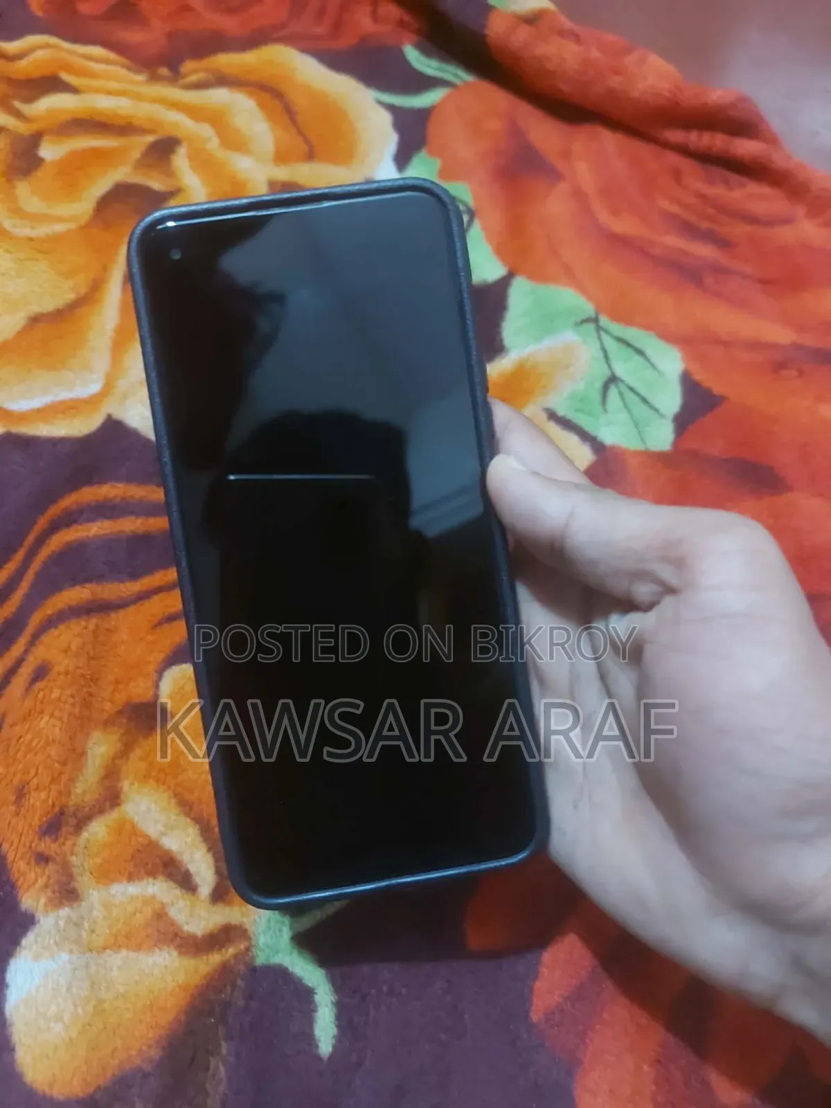 Realme 8 Pro 128 GB Blue