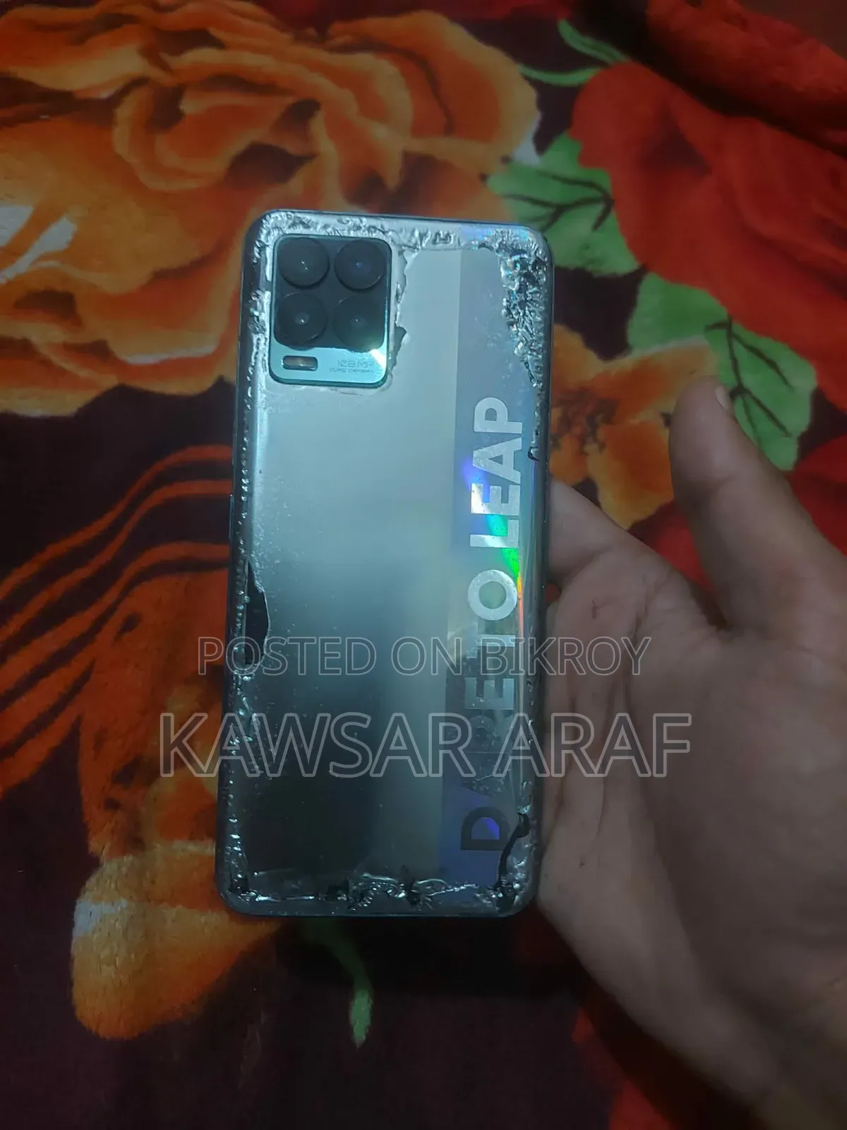 Realme 8 Pro 128 GB Blue