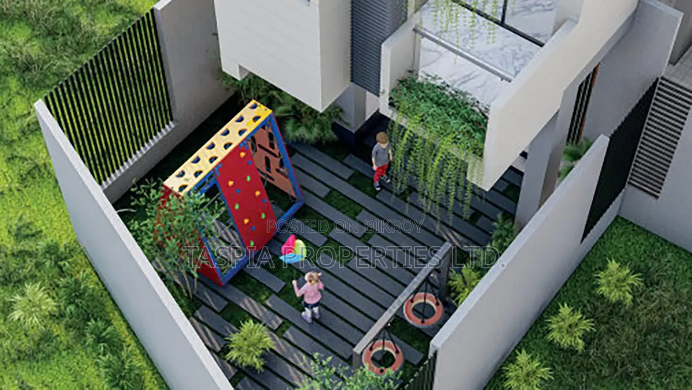 4bdrm Apartment in Taspia Properties, Shewrapara for sale