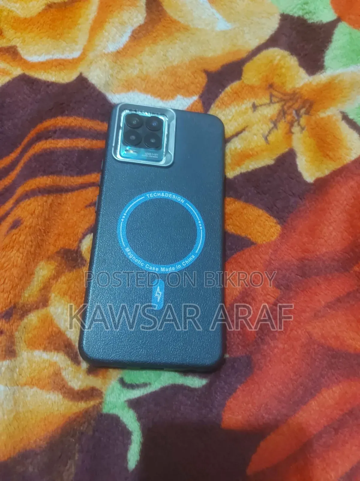 Realme 8 Pro 128 GB Blue