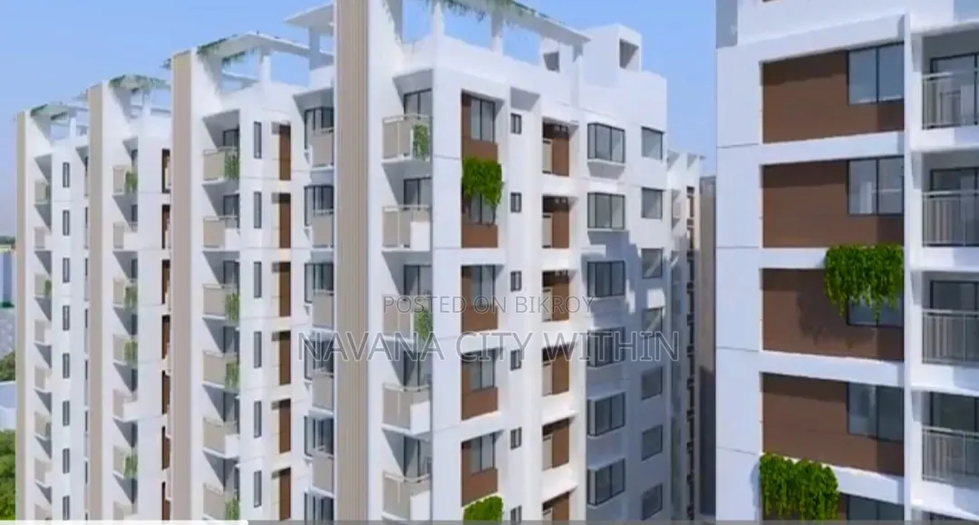 3bdrm Condo in Mirpur for sale