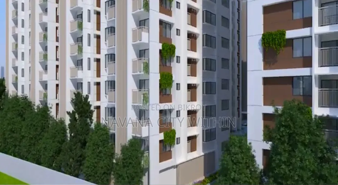 3bdrm Condo in Mirpur for sale