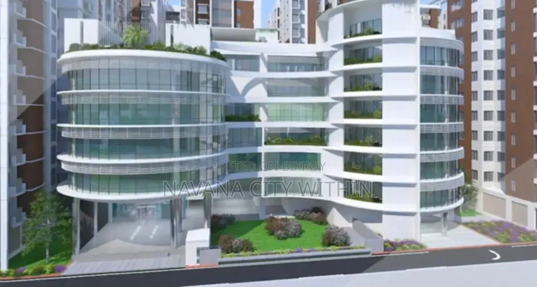 3bdrm Condo in Mirpur for sale