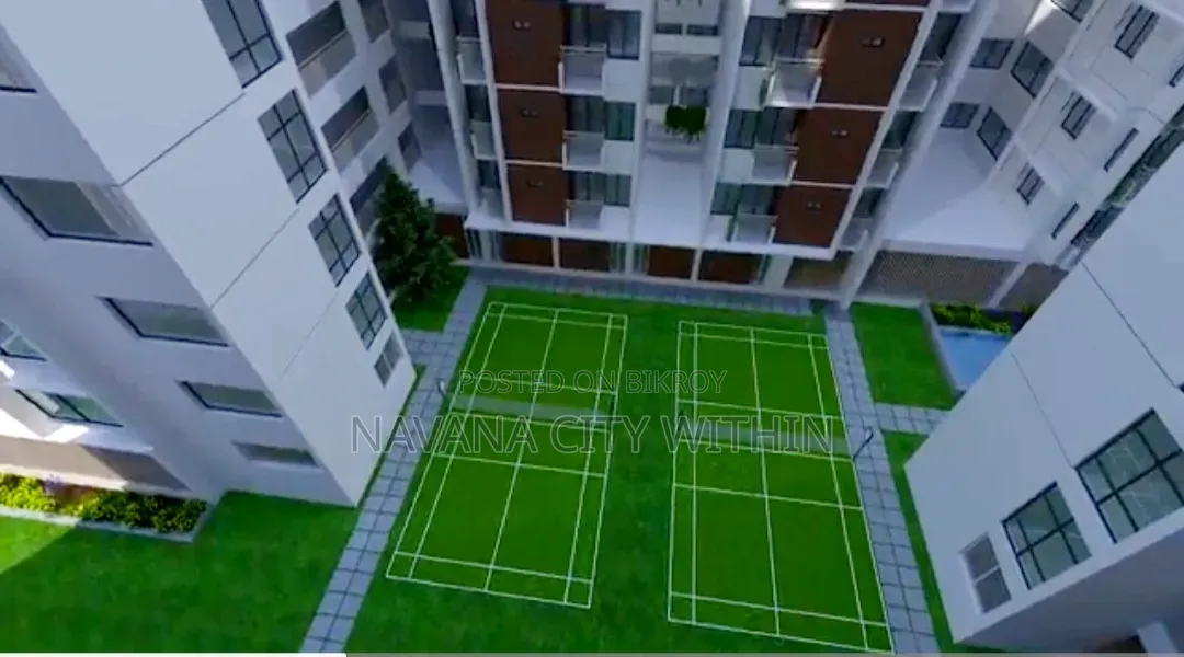 3bdrm Condo in Mirpur for sale