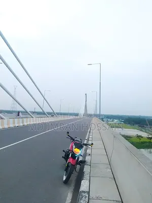 Yamaha FZ 2011 Red